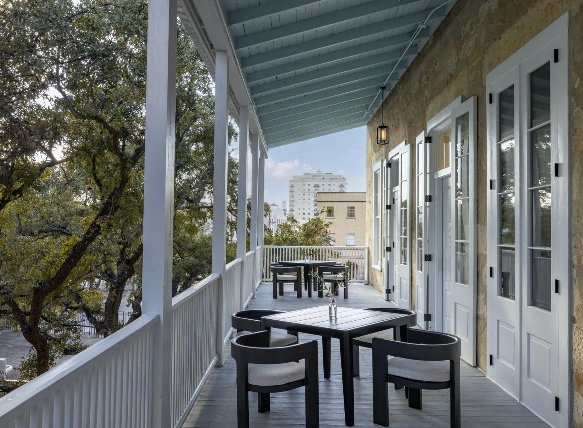 Kimpton Santo San Antonio - Riverwalk By Ihg Экстерьер фото