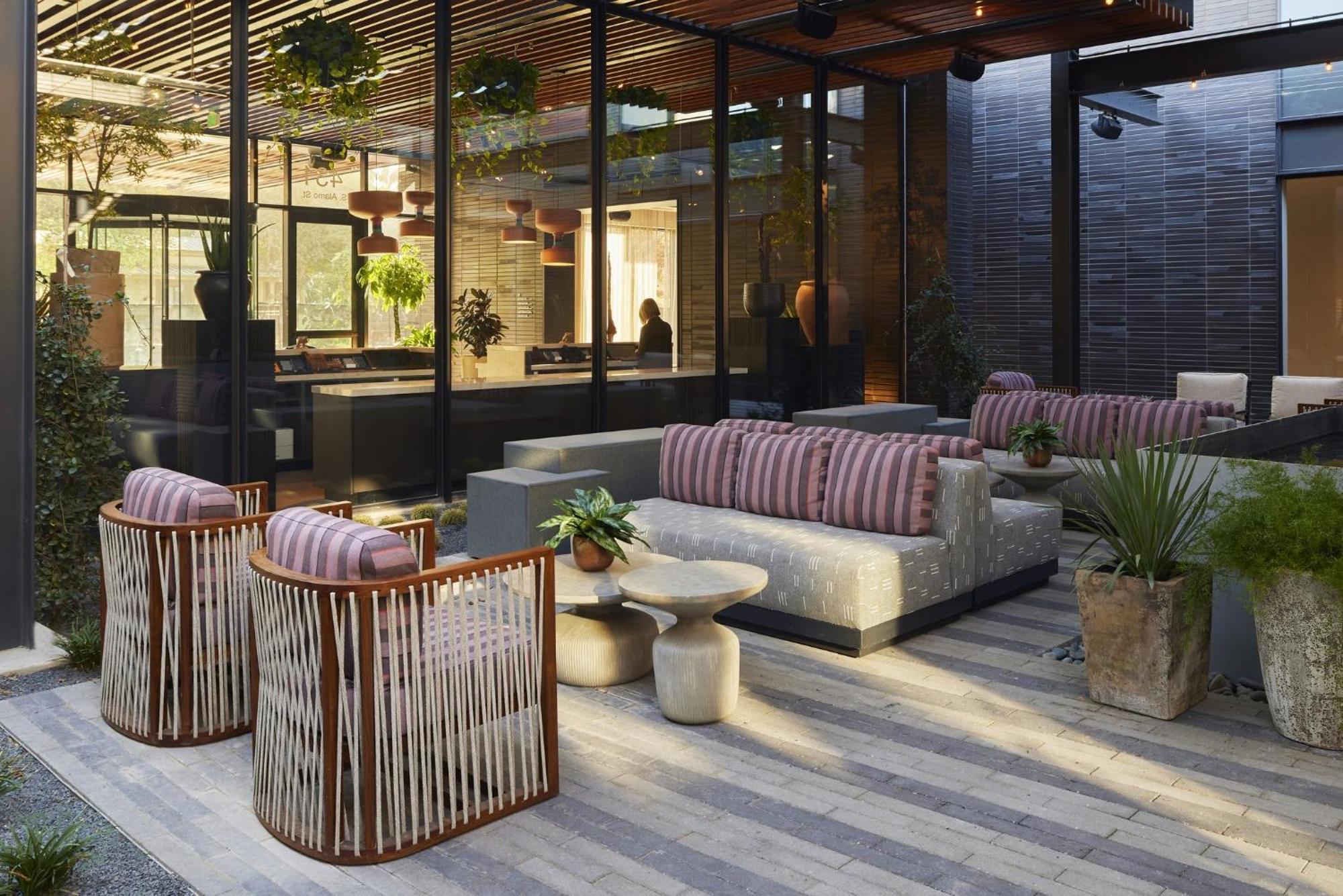Kimpton Santo San Antonio - Riverwalk By Ihg Экстерьер фото