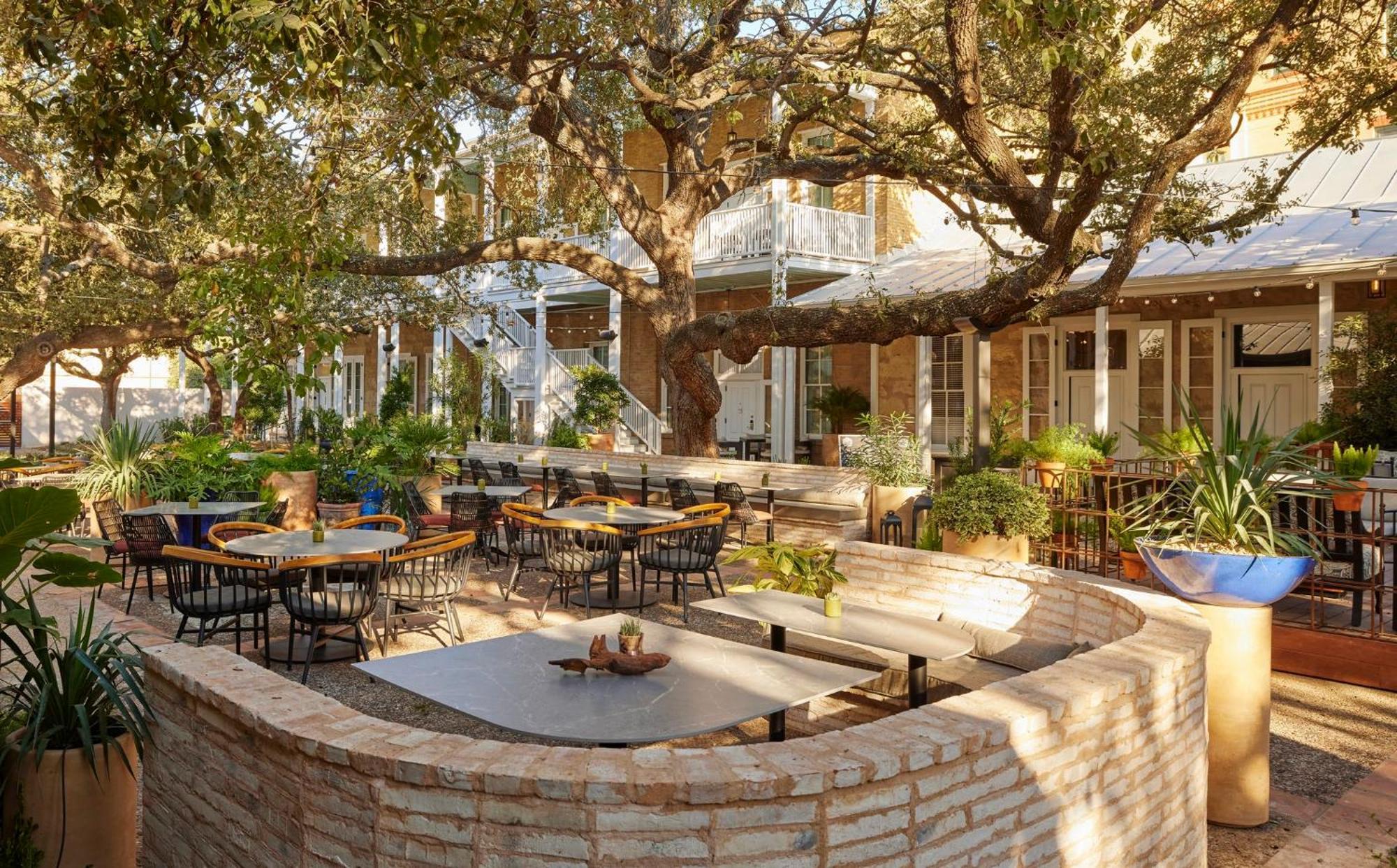 Kimpton Santo San Antonio - Riverwalk By Ihg Экстерьер фото