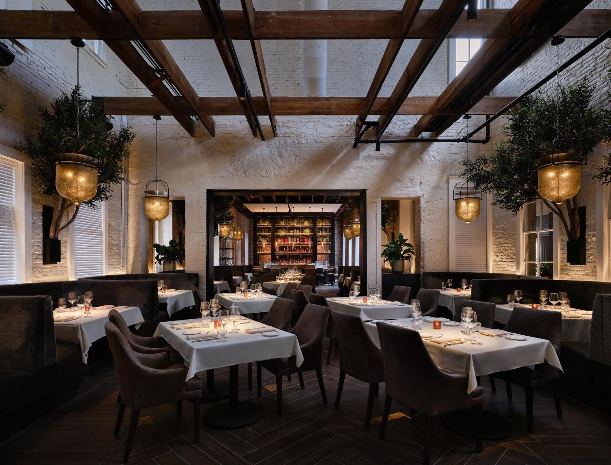 Kimpton Santo San Antonio - Riverwalk By Ihg Экстерьер фото