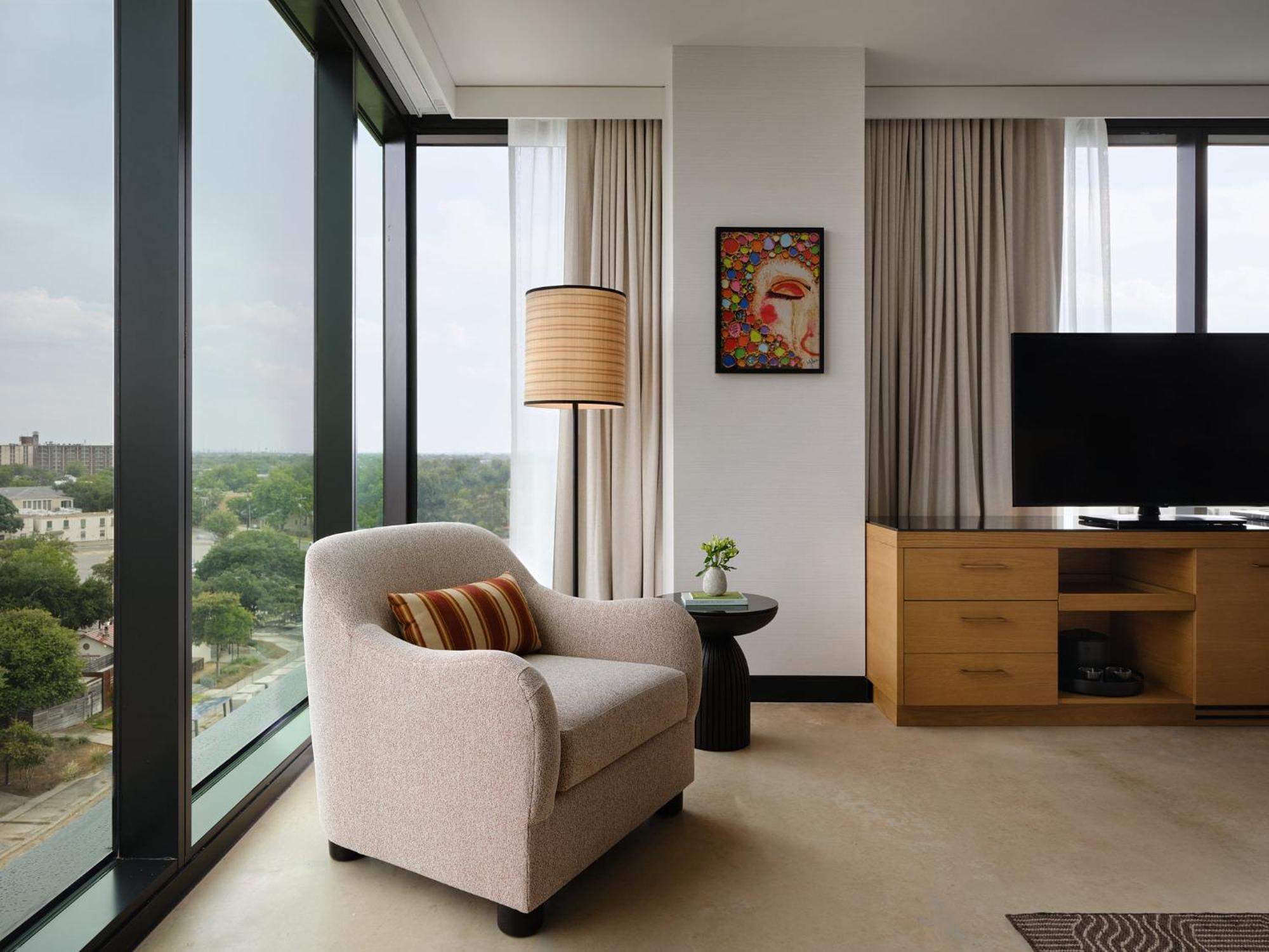 Kimpton Santo San Antonio - Riverwalk By Ihg Экстерьер фото