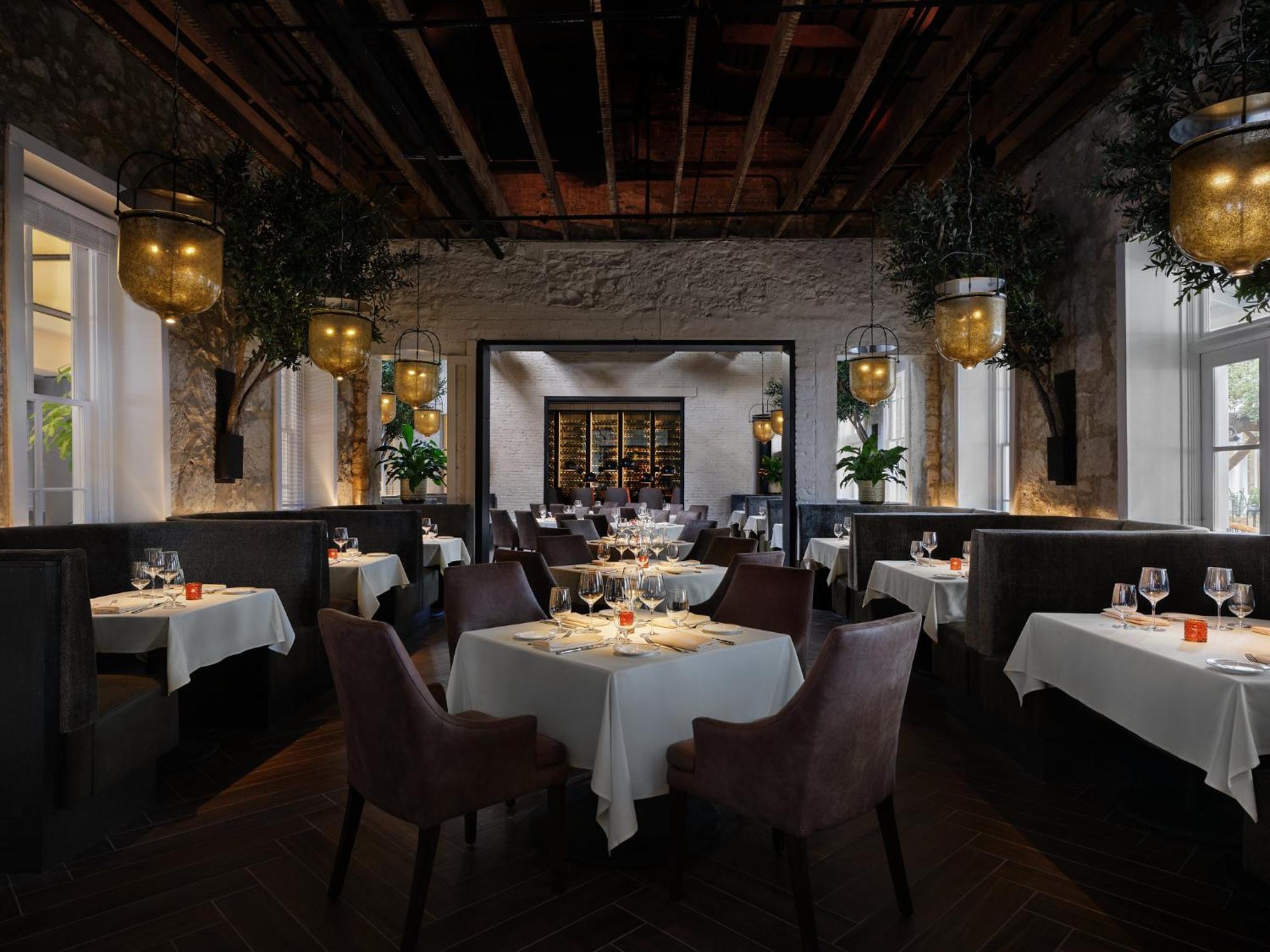 Kimpton Santo San Antonio - Riverwalk By Ihg Экстерьер фото