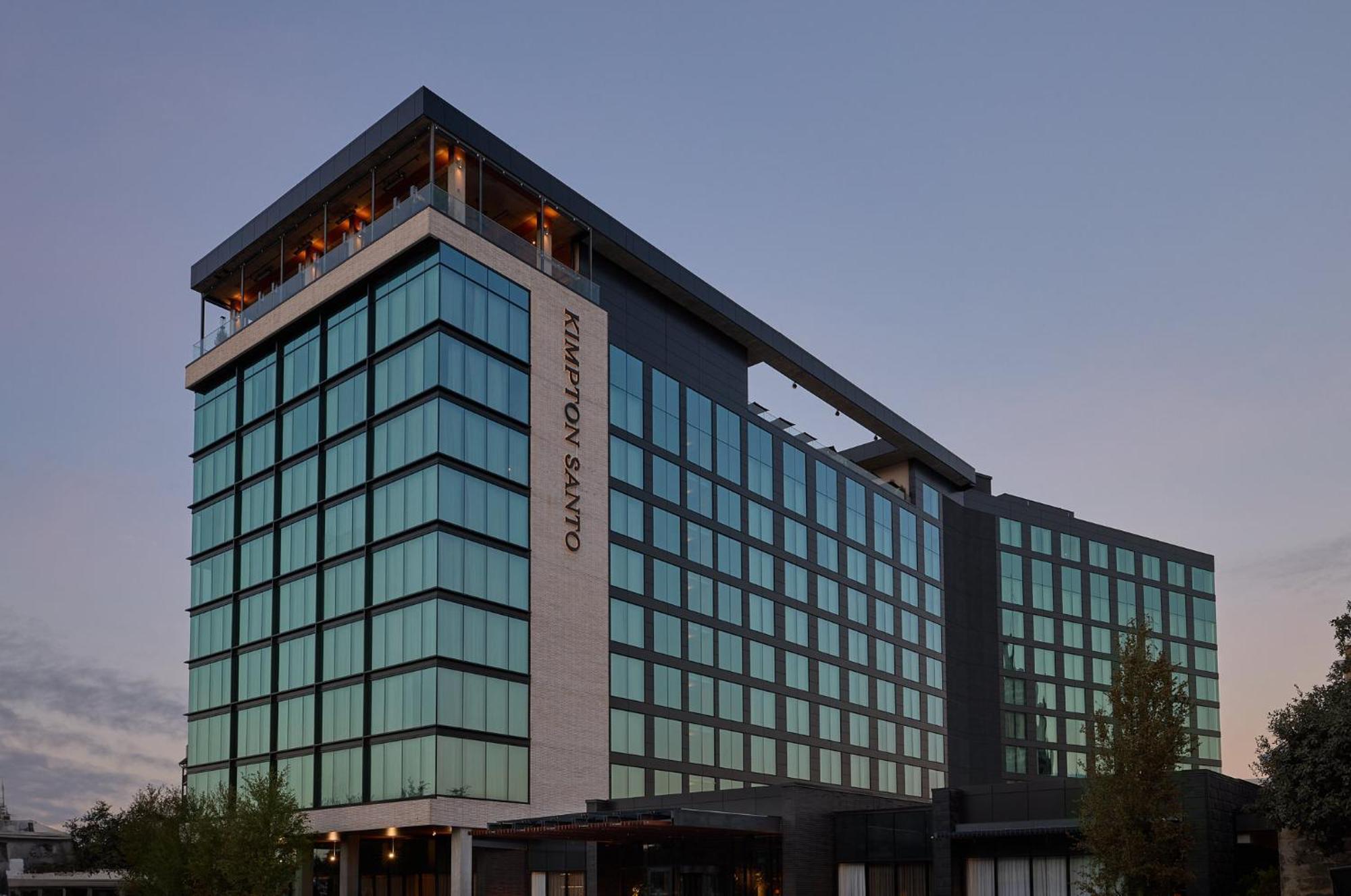 Kimpton Santo San Antonio - Riverwalk By Ihg Экстерьер фото