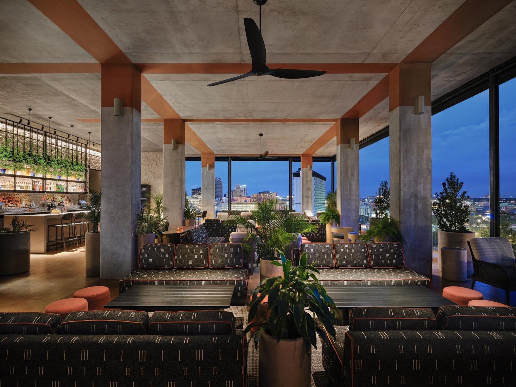 Kimpton Santo San Antonio - Riverwalk By Ihg Экстерьер фото